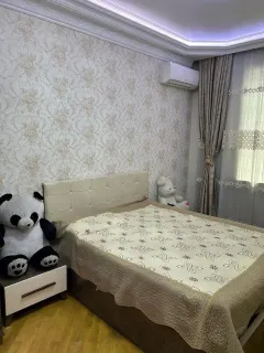 Kirayə 3 otaqlı Mənzil 130 m² Nəsimi r. 1-ci mikrorayon q. 20 Yanvar m. – şəkil 11