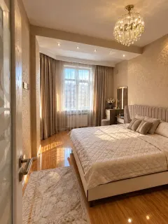 Kirayə 2 otaqlı Mənzil 68 m² Xətai r. Ağ şəhər q. Şah İsmayıl Xətai m. – şəkil 2
