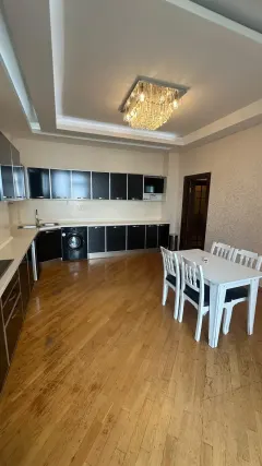 Kiralık 4 odalı Daire 240 m² Nəsimi ilçesi 28 May metro – şəkil 17