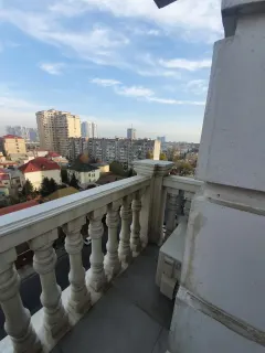 Kirayə 3 otaqlı Mənzil 100 m² Nərimanov r. Gənclik m. – şəkil 12