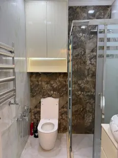 Kirayə 2 otaqlı Mənzil 80 m² Xətai r. Ağ şəhər q. Şah İsmayıl Xətai m. – şəkil 12
