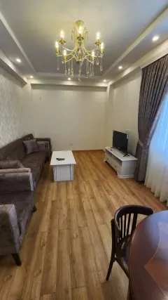 Kirayə 3 otaqlı Mənzil 84 m² Yasamal r. İnşaatçılar m. – şəkil 3