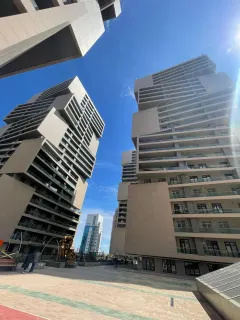Kirayə 2 otaqlı Mənzil 110 m² Nəsimi r. – şəkil 6