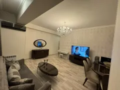 Kirayə 3 otaqlı Mənzil 120 m² Nəsimi r. – şəkil 14