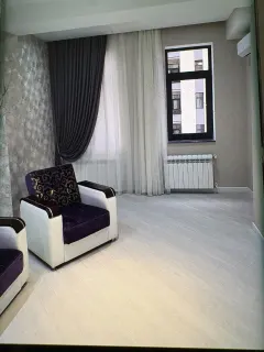 Kirayə 2 otaqlı Mənzil 88 m² Yasamal r. Nizami m. – şəkil 10