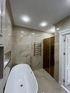 For rent 3-room Apartment 148 m² Nəsimi dist. 8 Noyabr metro – şəkil 17