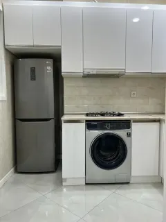 Kirayə 2 otaqlı Mənzil 65 m² Nəsimi r. – şəkil 5