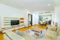Kirayə 3 otaqlı Mənzil 102 m² Nəsimi r. – şəkil 1