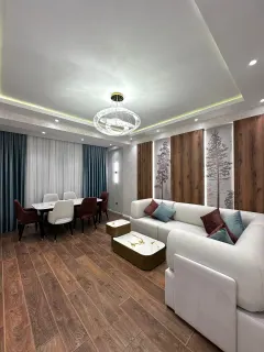 Kirayə 2 otaqlı Mənzil 70 m² Nərimanov r. – şəkil 2