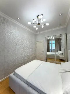 Satılır 2 otaqlı Mənzil 55 m² Yasamal r. Elmlər Akademiyası m. – şəkil 7