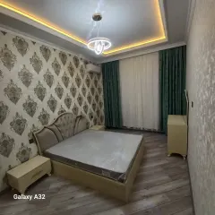 Kirayə 3 otaqlı Mənzil 95 m² Binəqədi r. Avtovağzal m. – şəkil 2