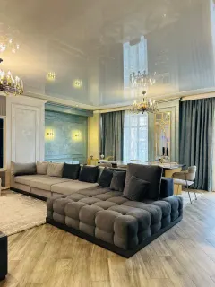 Аренда 3-комнатная Квартира 180 m² Nəsimi р-н 8 Noyabr м. – şəkil 1