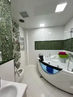 Kirayə 3 otaqlı Mənzil 145 m² Nərimanov r. Nərimanov m. – şəkil 15