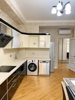 Kiralık 3 odalı Daire 126 m² Xətai ilçesi Ağ şəhər köyü – şəkil 6