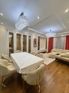 For rent 4-room Apartment 180 m² Nəsimi dist. 8 Noyabr metro – şəkil 3