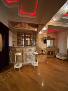 Kirayə 1500 otaqlı Mənzil 160 m² Xətai r. Şah İsmayıl Xətai m. – şəkil 19