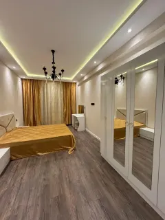 Kirayə 3 otaqlı Mənzil 155 m² Nəsimi r. – şəkil 14