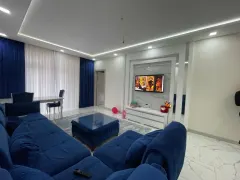 Kirayə 3 otaqlı Mənzil 110 m² Nəsimi r. – şəkil 1
