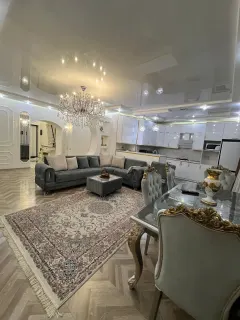 Kirayə 3 otaqlı Mənzil 104 m² Yasamal r. – şəkil 13