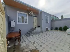Satılır 3 otaqlı Həyət evi / Bağ evi 82 m² Xəzər r. Binə q. – şəkil 1
