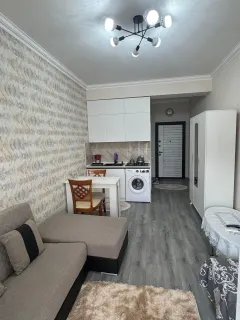 Kiralık 1 odalı Daire 40 m² Yasamal ilçesi 20 Yanvar köyü 20 Yanvar metro – şəkil 1