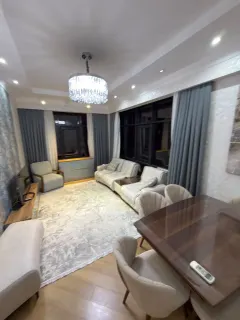 Kirayə 3 otaqlı Mənzil 120 m² Nərimanov r. – şəkil 2