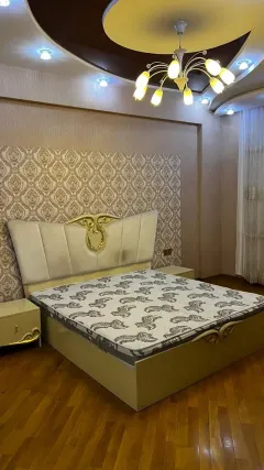 Kirayə 3 otaqlı Mənzil 150 m² Nizami r. Nizami m. – şəkil 2