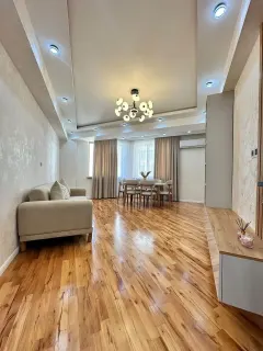Satılır 2 otaqlı Mənzil 65 m² Xətai r. – şəkil 1