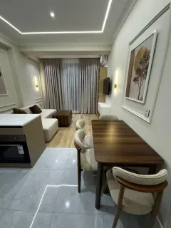 Kirayə 2 otaqlı Mənzil 60 m² Nərimanov r. Nərimanov m. – şəkil 2