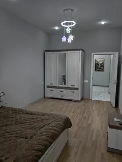 Kirayə 4 otaqlı Mənzil 165 m² Yasamal r. – şəkil 4