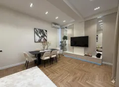 For rent 2-room Apartment 130 m² Nəsimi dist. – şəkil 4