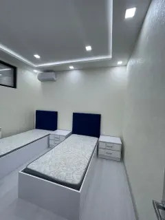 Kirayə 3 otaqlı Mənzil 110 m² Nəsimi r. – şəkil 7