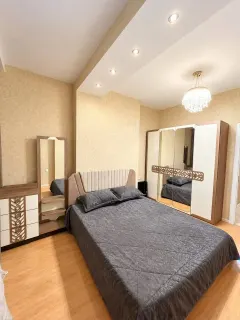 Kirayə 2 otaqlı Mənzil 65 m² Xətai r. Şah İsmayıl Xətai m. – şəkil 4