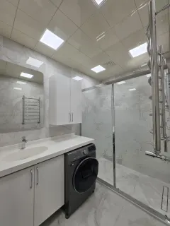 Kirayə 3 otaqlı Mənzil 150 m² Nərimanov r. Gənclik m. – şəkil 7