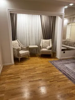 Kirayə 3 otaqlı Mənzil 90 m² Nərimanov r. – şəkil 4