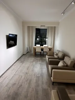 Kirayə 2 otaqlı Mənzil 60 m² Xətai r. – şəkil 3