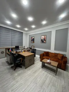 Kirayə 3 otaqlı Ofis 100 m² Nərimanov r. – şəkil 5