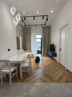 Kirayə 2 otaqlı Mənzil 60 m² Nəsimi r. – şəkil 3