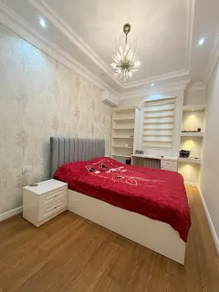 Satılır 3 otaqlı Mənzil 100 m² Nərimanov r. – şəkil 9