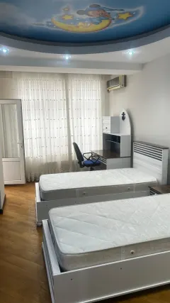 Kirayə 3 otaqlı Mənzil 120 m² Nizami r. Neftçilər m. – şəkil 3