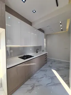 Satılır 3 otaqlı Mənzil 108 m² Səbail r. Badamdar q. – şəkil 17