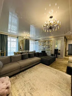 Аренда 3-комнатная Квартира 180 m² Nəsimi р-н 8 Noyabr м. – şəkil 2