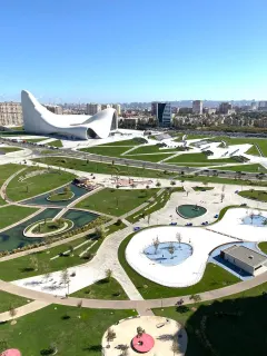 Kirayə 2 otaqlı Mənzil 70 m² Nərimanov r. – şəkil 11