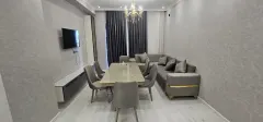 Kirayə 2 otaqlı Mənzil 65 m² Xətai r. – şəkil 1