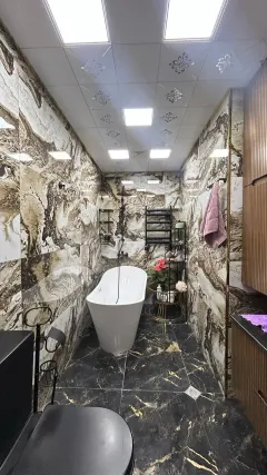 Kirayə 3 otaqlı Mənzil 190 m² Nərimanov r. – şəkil 18