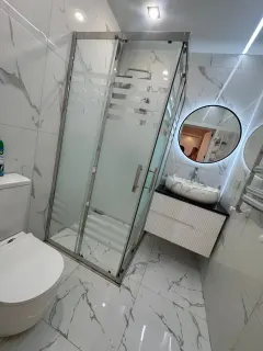 Kirayə 2 otaqlı Mənzil 80 m² Nəsimi r. – şəkil 14