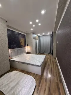 Kirayə 3 otaqlı Mənzil 85 m² Yasamal r. Yeni Yasamal q. İnşaatçılar m. – şəkil 12