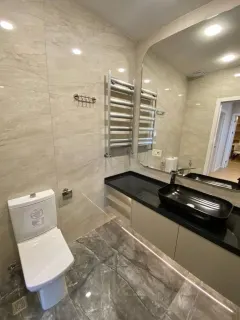Kirayə 3 otaqlı Mənzil 148 m² Yasamal r. – şəkil 12