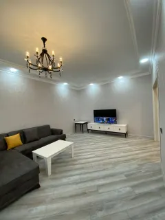 Kirayə 2 otaqlı Mənzil 106 m² Yasamal r. – şəkil 4