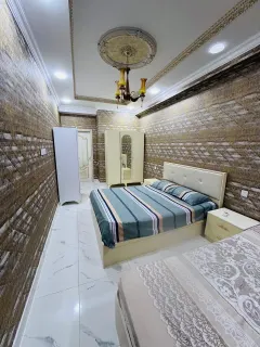 Kirayə 2 otaqlı Mənzil 100 m² Nəsimi r. – şəkil 3